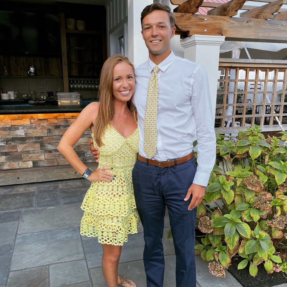 Yellow Dress
